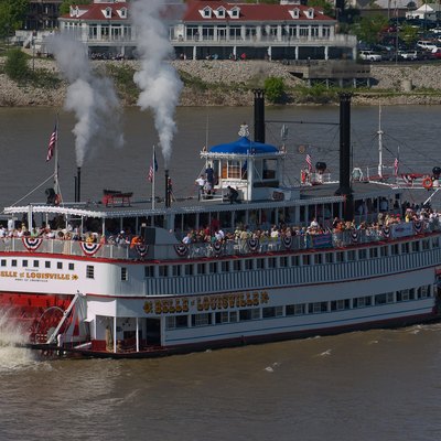 riverboat cruise louisville ky