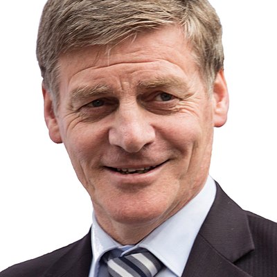Bill English
