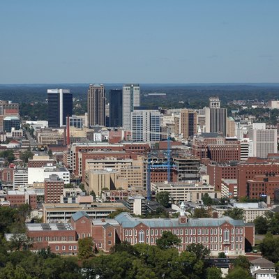 What Are the Major Landforms in Alabama? | USA Today