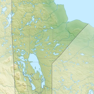 Landforms in Manitoba | USA Today