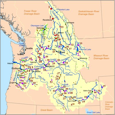 Shipwrecks at the Mouth of the Columbia River | USA Today