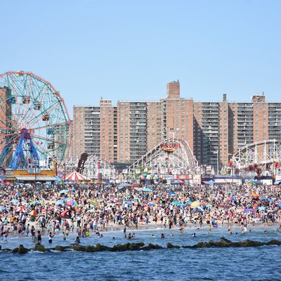 Coney Island Carnival Games | USA Today