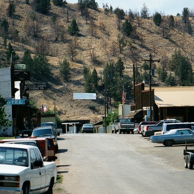 Mitchell, Oregon Motels | USA Today