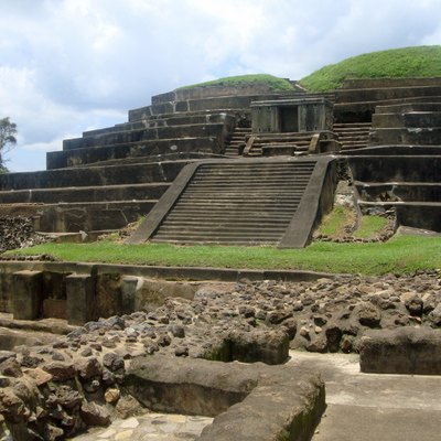 Mayan Ruins at Tazumal | USA Today