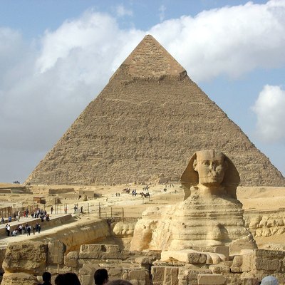 Sphinx and Giza