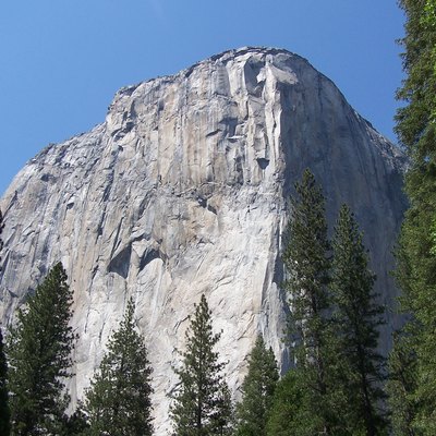 Famous Granite Formations in Yosemite Valley | USA Today