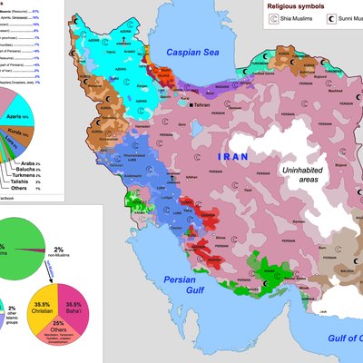 American Travel in Iran | USA Today