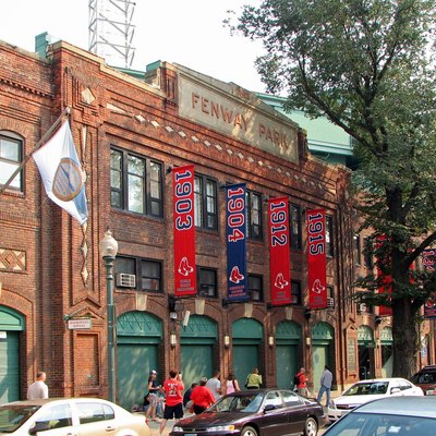 Things for Kids to Do Around Fenway Park | USA Today