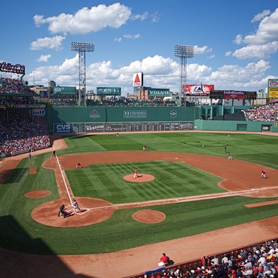 Things for Kids to Do Around Fenway Park | USA Today