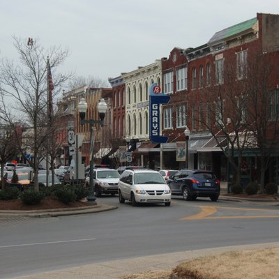 Attractions in Franklin, Tennessee | USA Today