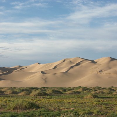 Major Deserts of Asia | USA Today