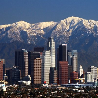 Geographical Features in Los Angeles | USA Today