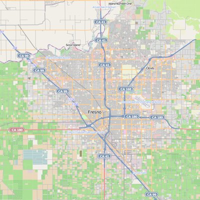 Campgrounds in Fresno, California | USA Today