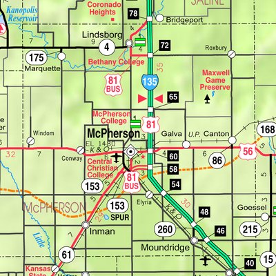 McPherson, Kansas RV Parks | USA Today