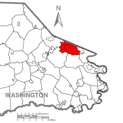 peters township municipality