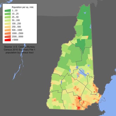 Major Airports in New Hampshire | USA Today