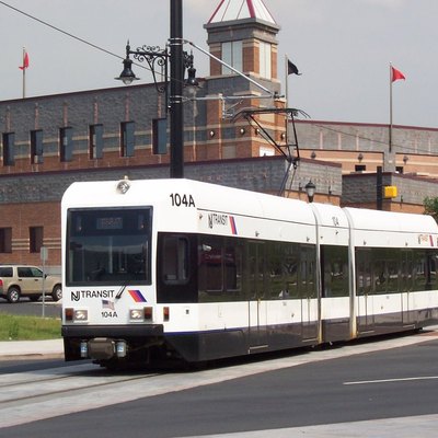 The Top 10 Portuguese Restaurants In Newark New Jersey Usa Today Nj Transit Newark Light Rail 104 Crossing Broad Street In New Jersey To Enter The St Station