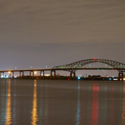 Largest Arch Bridges in the Western Hemisphere | USA Today