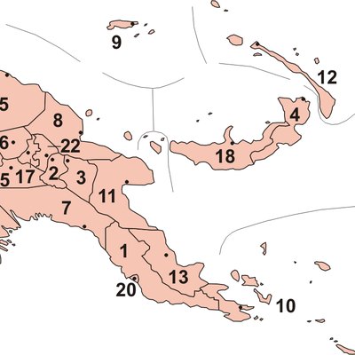 What Are the Highest Mountains in Papua New Guinea? | USA Today