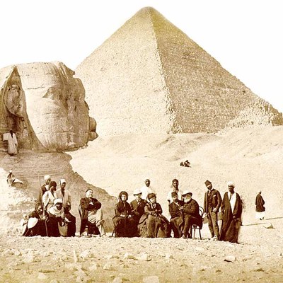 Tours of the Great Sphinx of Giza in Egypt | USA Today