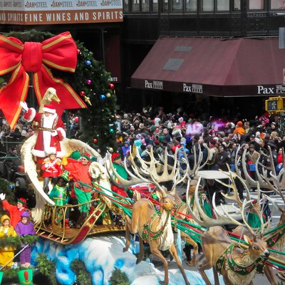 Parades In Philadelphia | USA Today