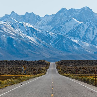 Most Famous Landforms in California | USA Today