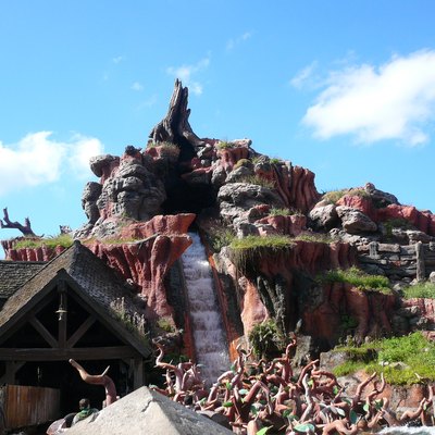 Attractions at Orlando's Magic Kingdom | USA Today