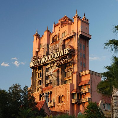 The Story of the Hollywood Tower Hotel | USA Today