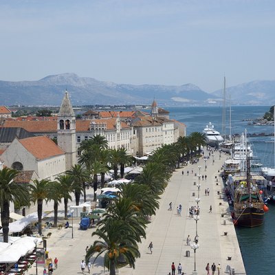 The Best Time To Travel To Croatia Usa Today