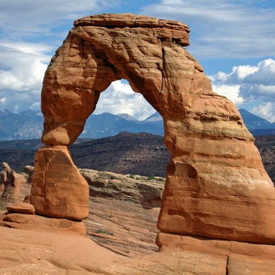 The Best Time to Visit the Arches National Park in Utah | USA Today