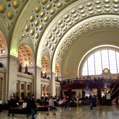 Hotels & Motels by Union Station in Washington, DC | USA Today