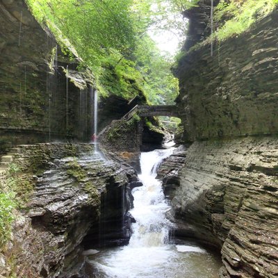 Hotels In Watkins Glen New York Usa Today Images Related To New York Panorama Shot Created From Pictures I Took At Watkins Glen State Park