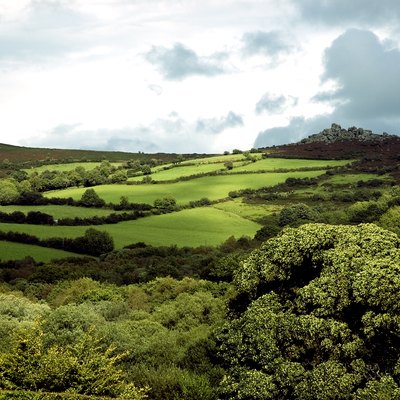 Major Landforms of England | USA Today