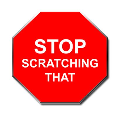 stop scratching that sign image by robert mobley from Fotolia.com Dog owners can use natural remedies to get their canine companions relief from dry skin.