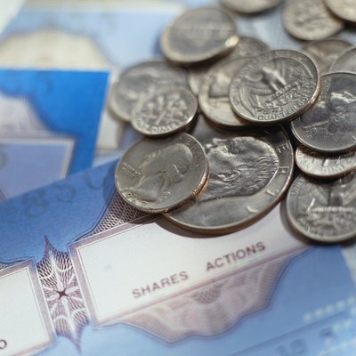 Stockbyte/Stockbyte/Getty Images The dividend discount model helps add up a stock's future dividends and discounts them to the current value.