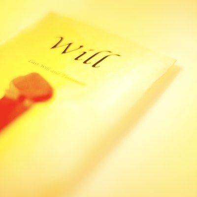 Stockbyte/Stockbyte/Getty Images The executor specified in a will is responsible for handling inheritance tax payments.