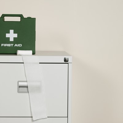 Stockbyte/Stockbyte/Getty Images Safety incidents and accidents in the workplace require investigation.