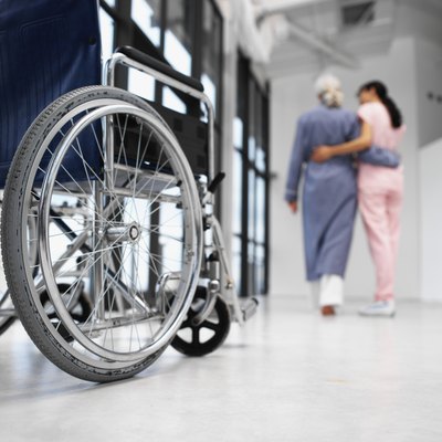 Stockbyte/Stockbyte/Getty Images Psychiatric aides provide assistance to patients in mental health settings.