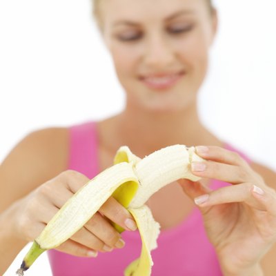 George Doyle/Stockbyte/Getty Images Some healthy foods are higher in calories.
