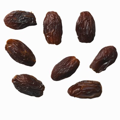 Stockbyte/Stockbyte/Getty Images Dried grapes or raisins offer several health benefits.