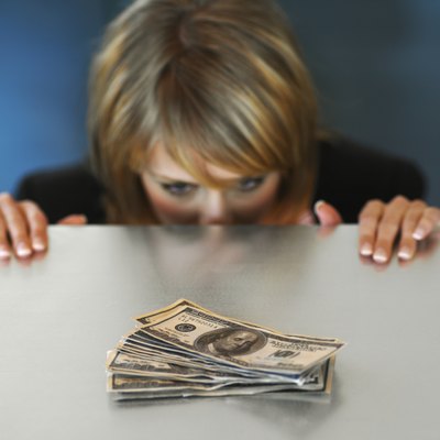 Stockbyte/Stockbyte/Getty Images Dishonesty can lead to other vices.
