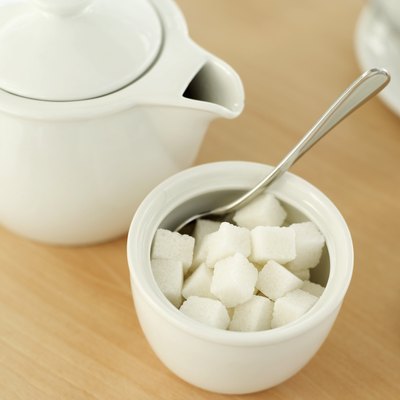 George Doyle/Stockbyte/Getty Images Consuming too much added sugar can have detrimental health effects.