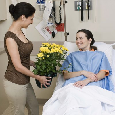 Jupiterimages/Creatas/Getty Images It's a little more challenging, but you can get coverage with a pre-existing condition.