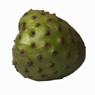 Stockbyte/Stockbyte/Getty Images Cherimoya is a nutritious tropical fruit.
