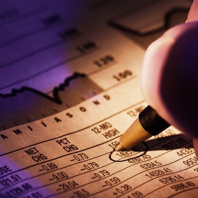 Medioimages/Photodisc/Photodisc/Getty Images Identifying undervalued stocks can be a great investment strategy.
