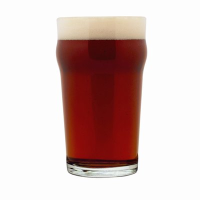 George Doyle/Stockbyte/Getty Images Brewer's yeast is commonly harvested from hops during beer-making.