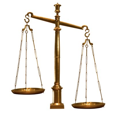 Thinkstock Images/Comstock/Getty Images Good health is all about balance.