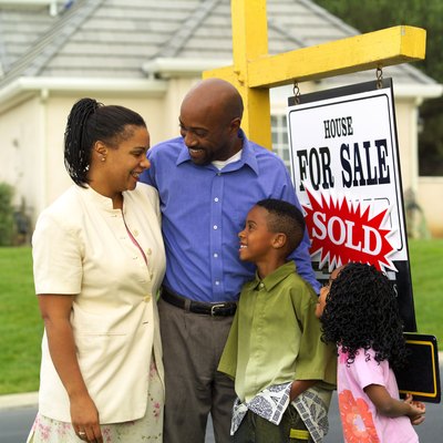 Brand X Pictures/Brand X Pictures/Getty Images You can withdraw funds from a Roth IRA without tax penalties to purchase a first home.