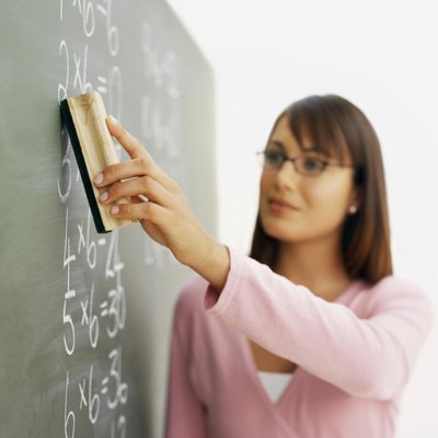 Stockbyte/Stockbyte/Getty Images Certified teachers might seek additional licensing to teach a special subject for which no credential currently exists.