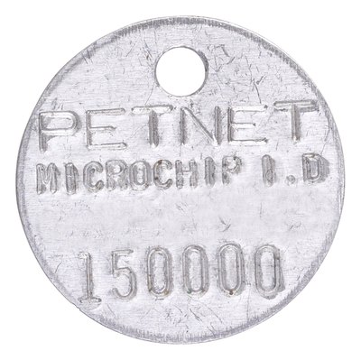 Hemera Technologies/PhotoObjects.net/Getty Images A microchip can help reunite you with your lost dog.